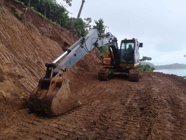 Trabajo Desarrollo Turístico Privado, Puerto Nuevo Uvita